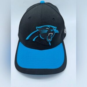 NFL New Era 59Fifty Jacksonville Jaguars Blue and Black Cap Med\Lg New
